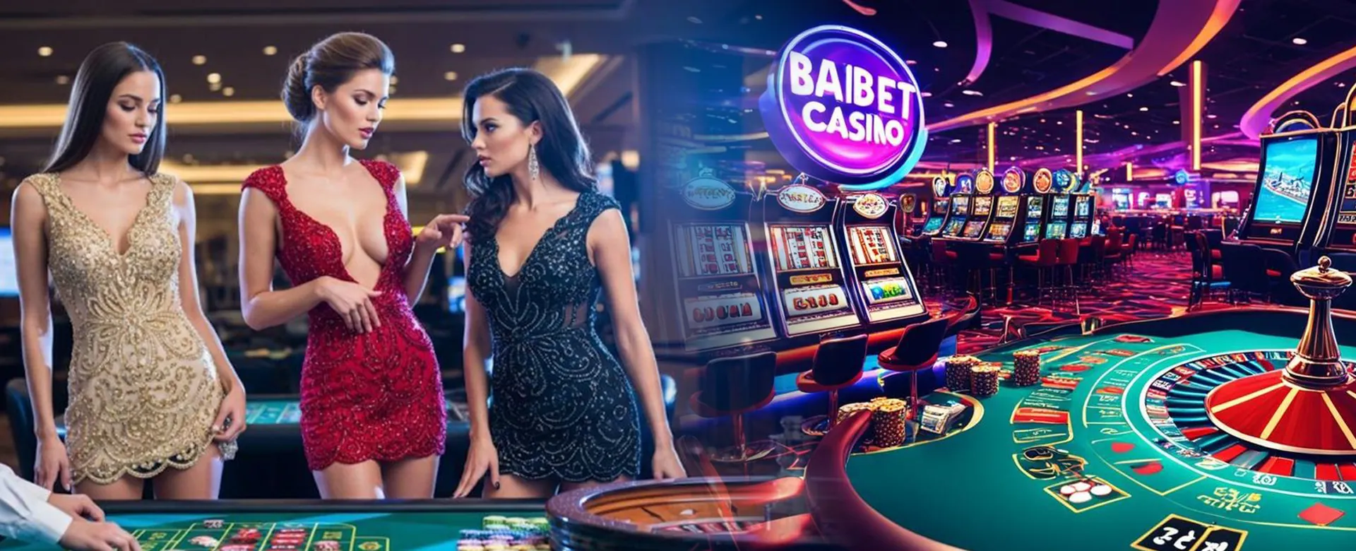 spintime Poker Table with Chips and Cards